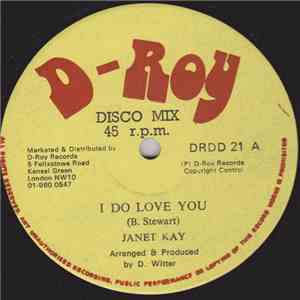 Janet Kay - I Do Love You / That's What Friends Are For download free