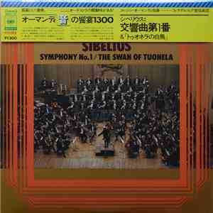 Jean Sibelius, The Philadelphia Orchestra, Eugene Ormandy - Symphony No.1/ The Swan Of Tuonela download free