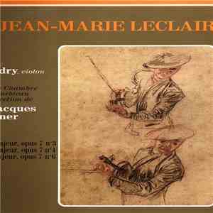 Jean-Marie Leclair, Orchestre de Chambre de Fontainebleau, Jean-Jacques Werner - Opus 7 download free