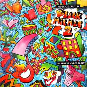 Jean-Yves D'Angelo, Manu Katché, Kamil Rustam - Musique Du Film Black Mic Mac 2 download free