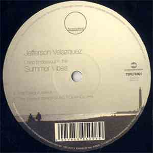 Jefferson Velazquez - Deep Endeavour In The Summer Vibes download free