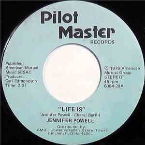 Jennifer Powell - Life Is / You've Got The Love download free