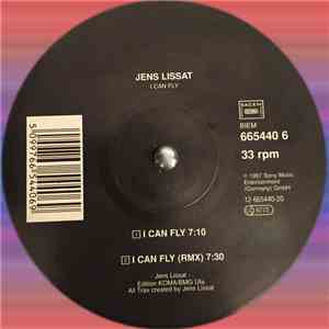 Jens Lissat - I Can Fly download free