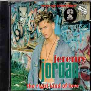 Jeremy Jordan - The Right Kind Of Love download free