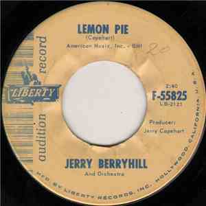 Jerry Berryhill - Lemon Pie / Midnight In The Afternoon download free