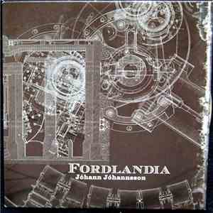 Jóhann Jóhannsson - Fordlandia download free