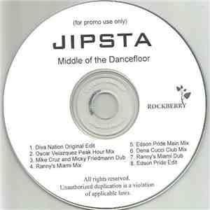 Jipsta - Middle Of The Dancefloor download free