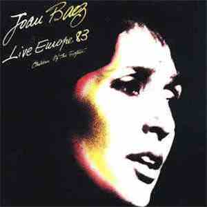 Joan Baez - Live Europe 83 - Children Of The Eighties download free
