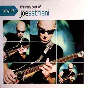 Joe Satriani - Playlist: The Very Best Of Joe Satriani download free