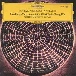 Johann Sebastian Bach - Wilhelm Kempff - Goldberg-Variationen BWV 988 (Clavierübung IV) download free
