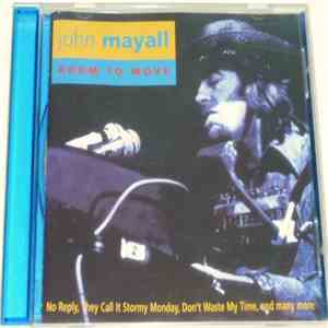 John Mayall - Room To Move download free