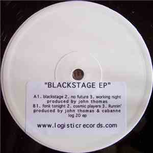 John Thomas - Blackstage download free