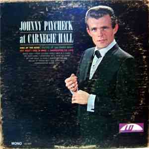 Johnny Paycheck - At Carnegie Hall download free