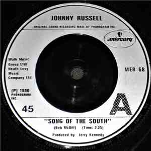 Johnny Russell  - Song Of The South download free