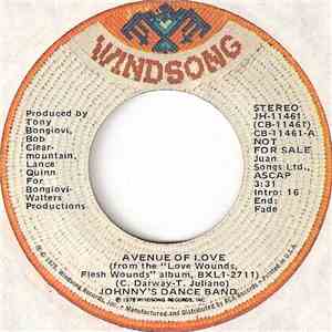 Johnny's Dance Band - Avenue Of Love download free