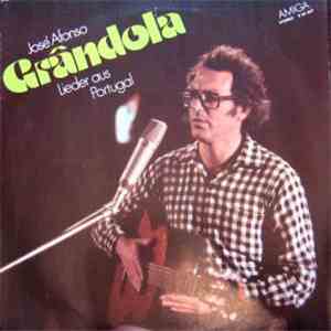 José Afonso - Grândola Lieder Aus Portugal download free