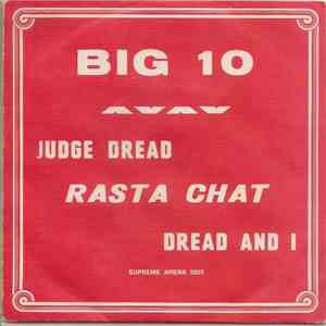 Judge Dread / Dread And I - Big 10 / Rasta Chat download free