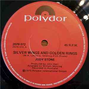 Judy Stone - Silver Wings And Golden Rings / We Need You download free