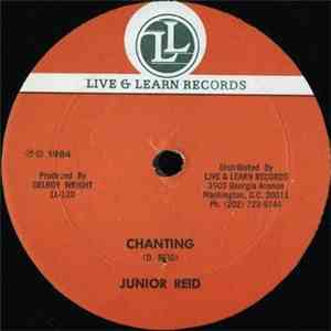 Junior Reid - Chanting download free