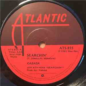 Kabasa - Searchin' / Pickin' Up The Pieces download free