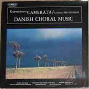 Kammerkoret Camerata / Per Enevold - Danish Choral Music download free