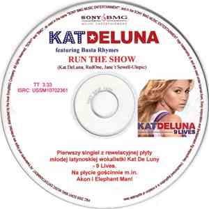 Kat DeLuna Featuring Busta Rhymes - Run The Show download free