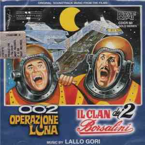 Lallo Gori - 002 Operazione Luna / Il Clan Dei 2 Borsalini download free