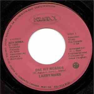 Larry Mann  - One Hit Wonder / Eccomi download free