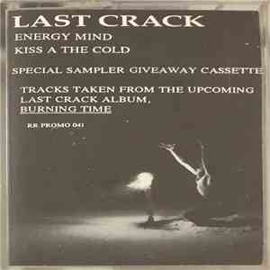 Last Crack - Sampler Cassette download free