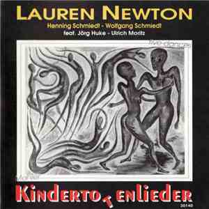 Lauren Newton - Kindertotenlieder download free