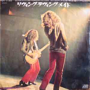 Led Zeppelin - Living Loving Maid (She's Just A Woman) / Bring It On Home download free