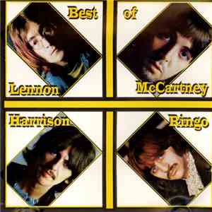 Lennon, McCartney, Harrison, Ringo - Best Of download free