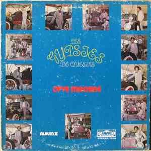 Les Gypsies De Queens - Love Machine download free