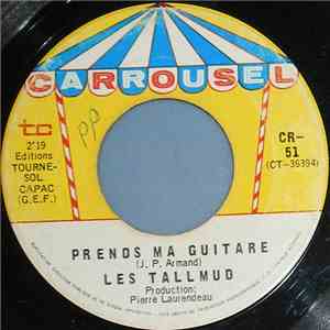Les Tallmud - Prends Ma Guitare download free