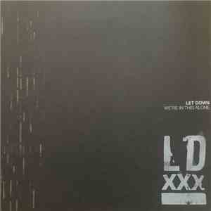 Let Down - We're In This Alone download free