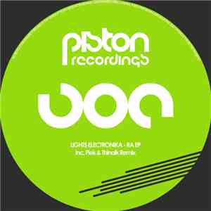 Lights Electronika - RA EP download free