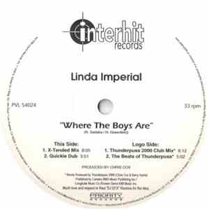 Linda Imperial - Where The Boys Are download free