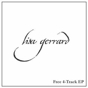 Lisa Gerrard - Free 4-Track EP download free