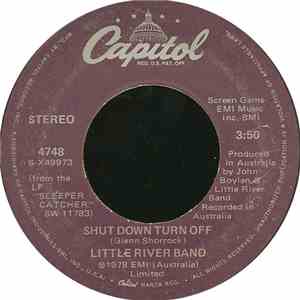 Little River Band - Shut Down Turn Off / Lonesome Loser download free