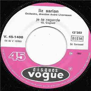 Liz Sarian - Je Te Regarde download free