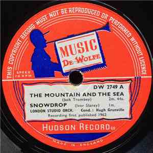 London Studio Orch. - The Mountain And The Sea download free