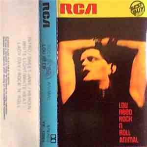 Lou Reed - Rock 'N' Roll Animal download free