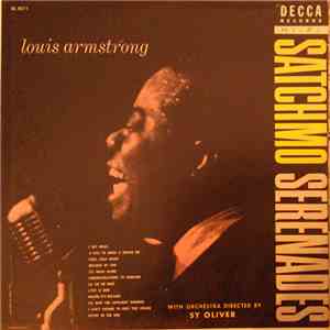 Louis Armstrong with Orchestra Directed By Sy Oliver - Satchmo Serenades download free