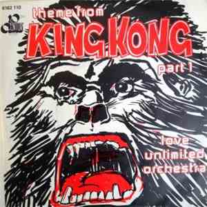 Love Unlimited Orchestra - Theme From King Kong download free