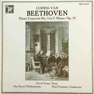 Ludwig van Beethoven / David Syme, The Royal Philharmonic, Paul Freeman  - Piano Concerto No. 3 In C Minor, Op. 37 download free