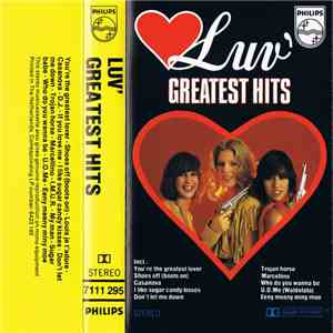 Luv' - Greatest Hits download free