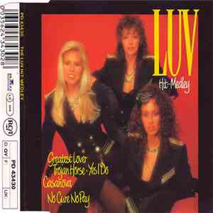 Luv - The LUV Hit-Medley download free