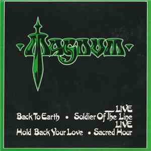 Magnum  - Back To Earth download free