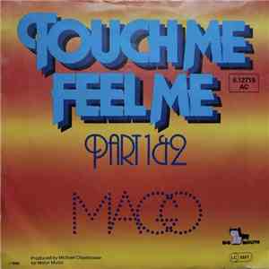 Mago  - Touch Me, Feel Me download free