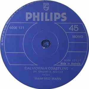 Manfred Mann - Living Without You / California Coastline download free